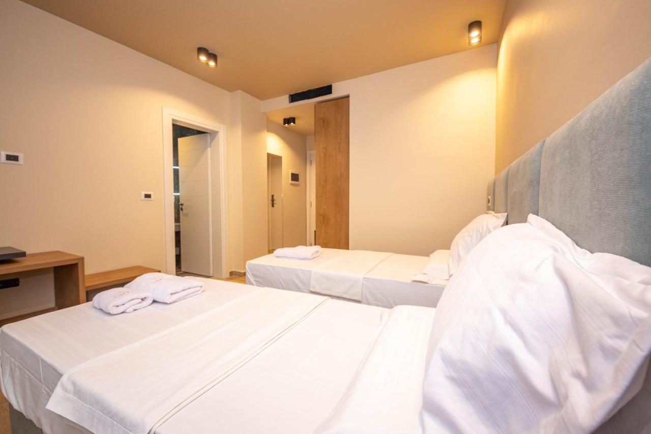 Hotel Alion21 Durrës 외부 사진