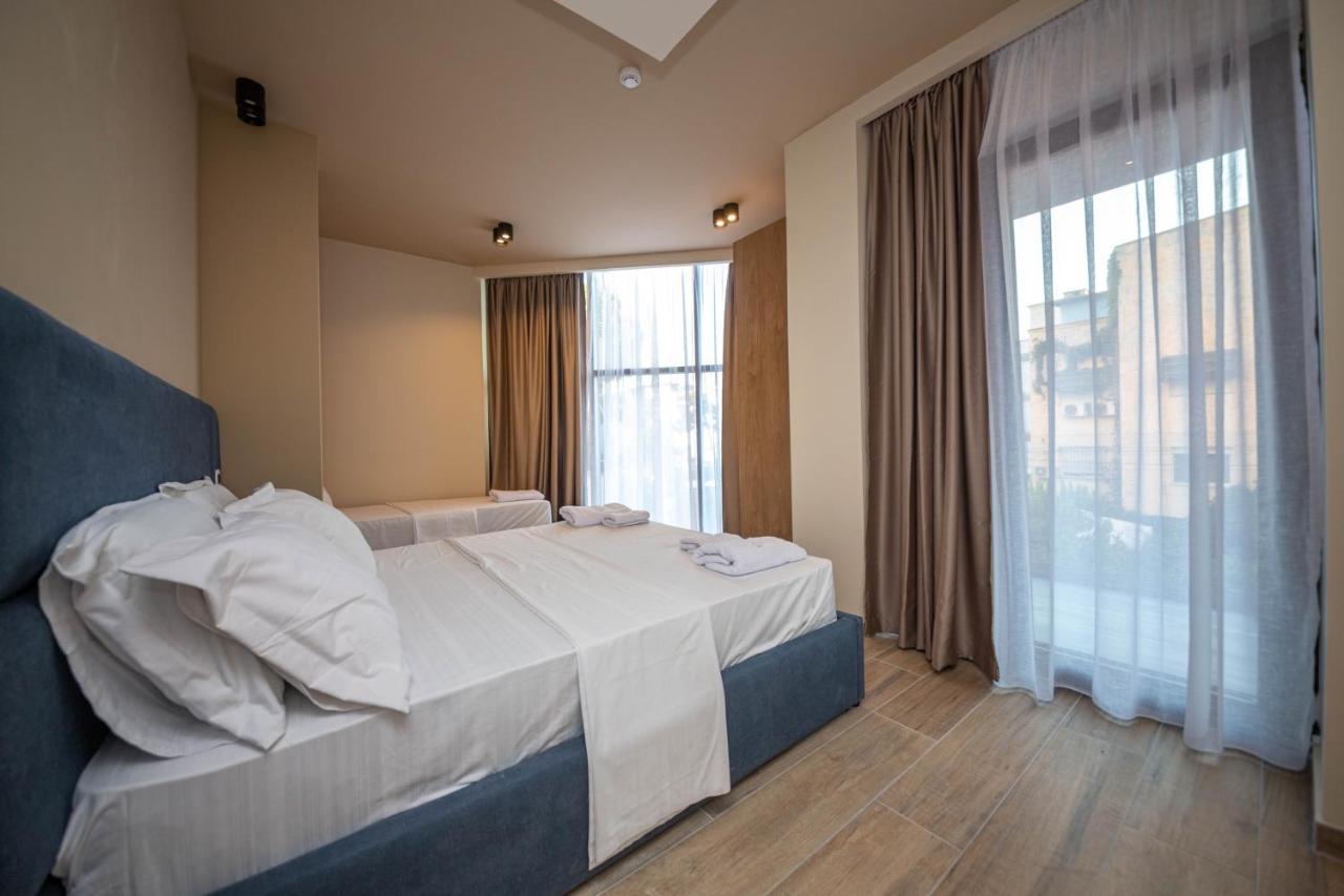 Hotel Alion21 Durrës 외부 사진