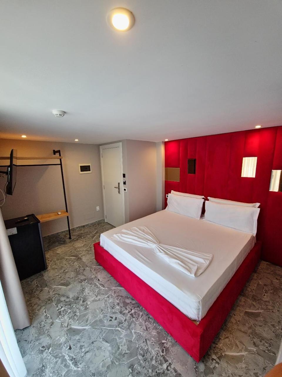 Hotel Alion21 Durrës 외부 사진